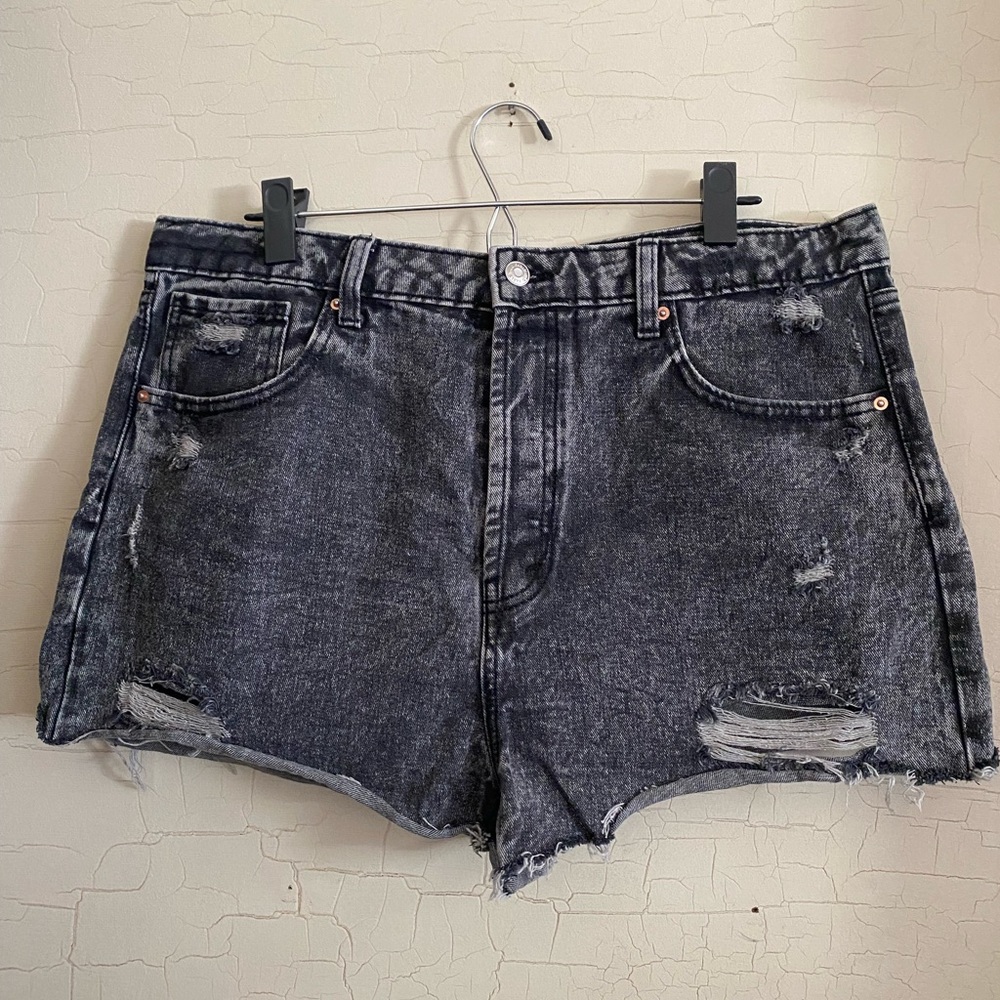Wild Fable Highest Rise Cutoff Shorts Size 16